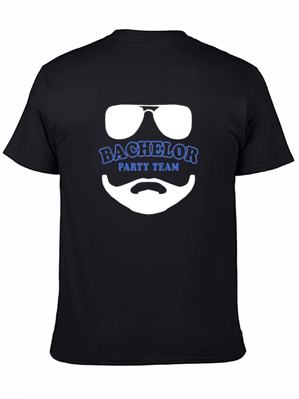 Bachelor Party Team T-Shirt