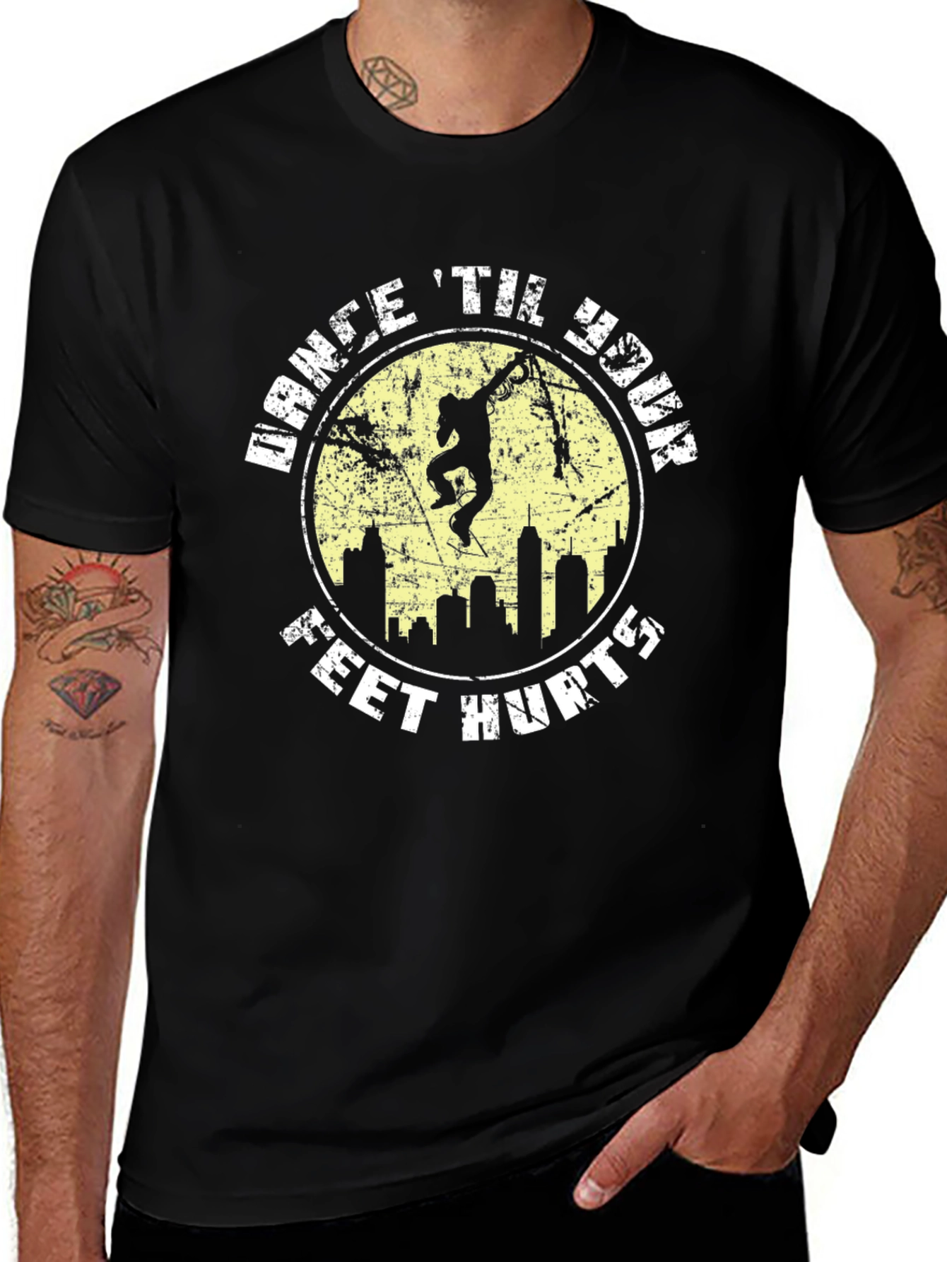 Dance Til Your Feet Hurt T-Shirt