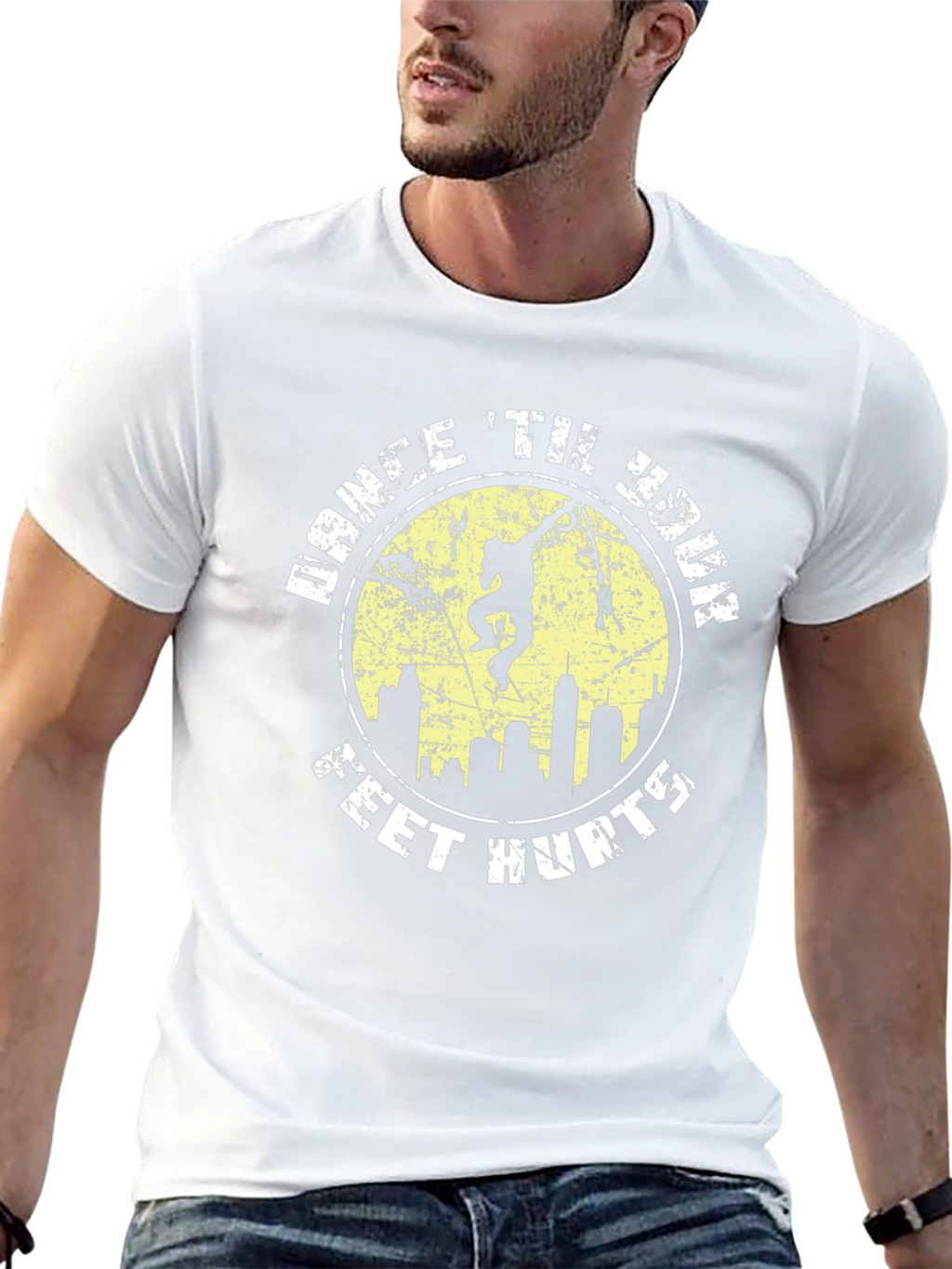 Dance Til Your Feet Hurt T-Shirt