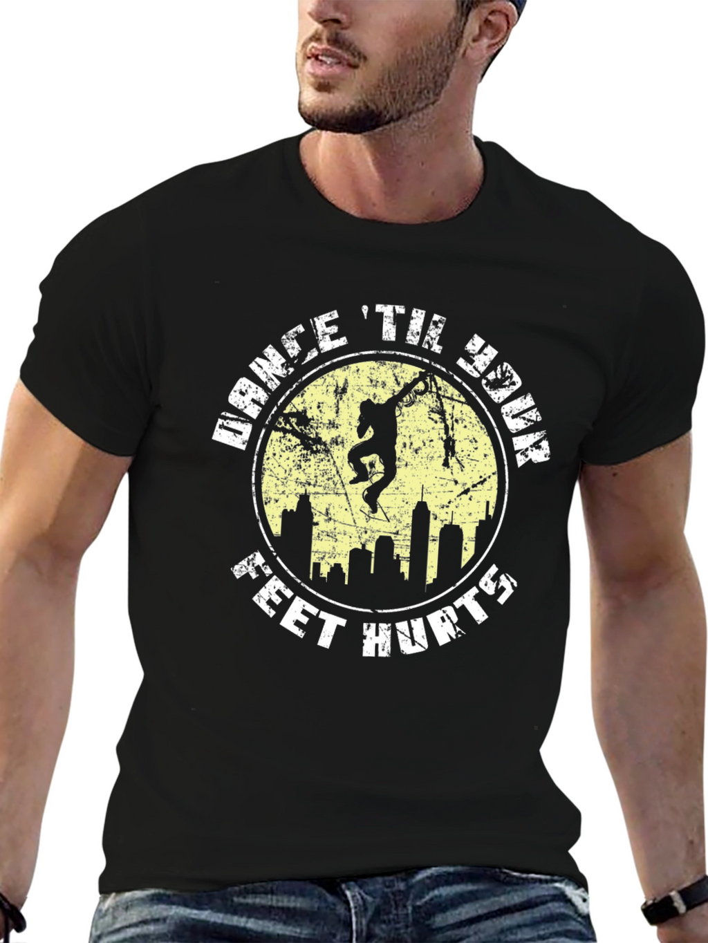 Dance Til Your Feet Hurt T-Shirt