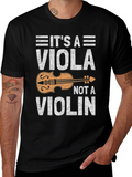 Its A Viola Not A Violin T-Shirt
