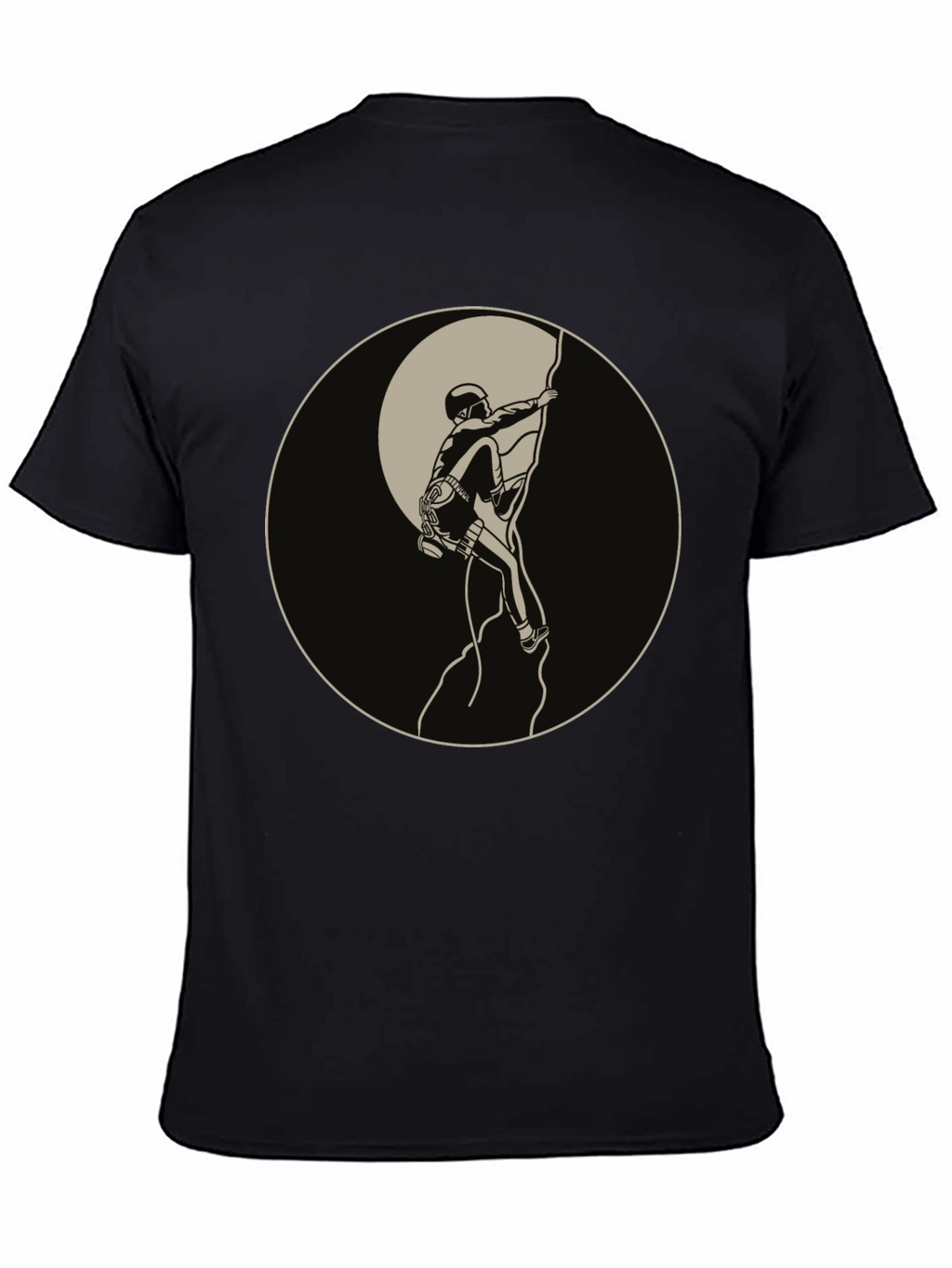 Climbing Graphic Tee - Adventure Ready T-Shirt