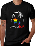 Momma Bear Pride T-Shirt