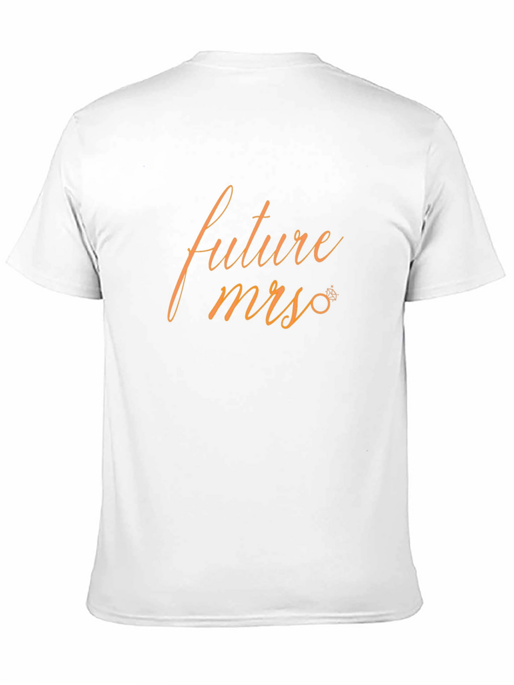 Future Mrs. Black T-Shirt