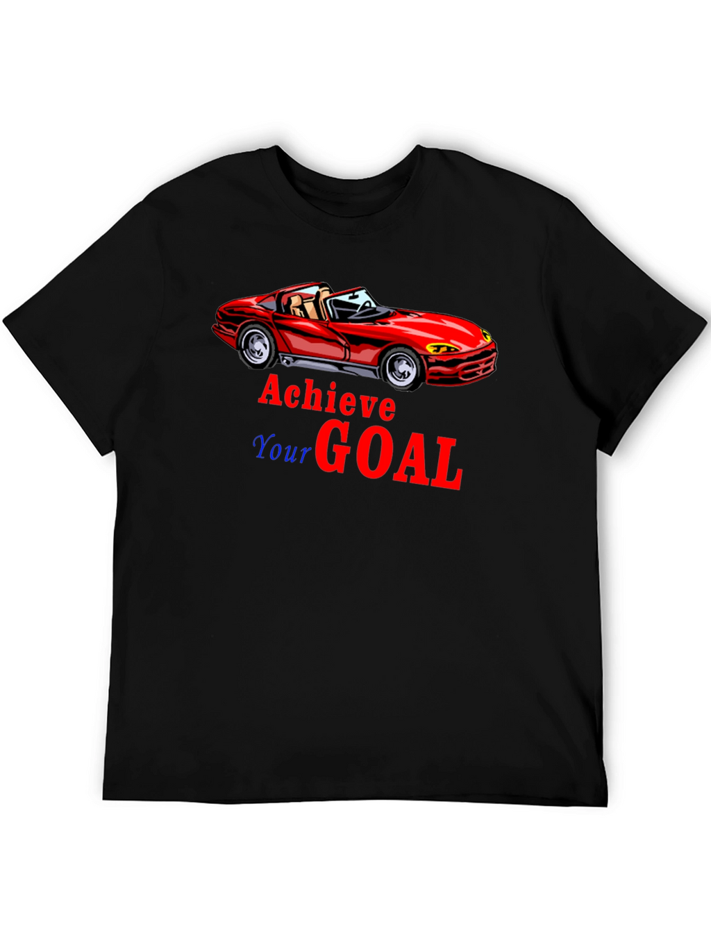 Achieve Your Goal T-Shirt