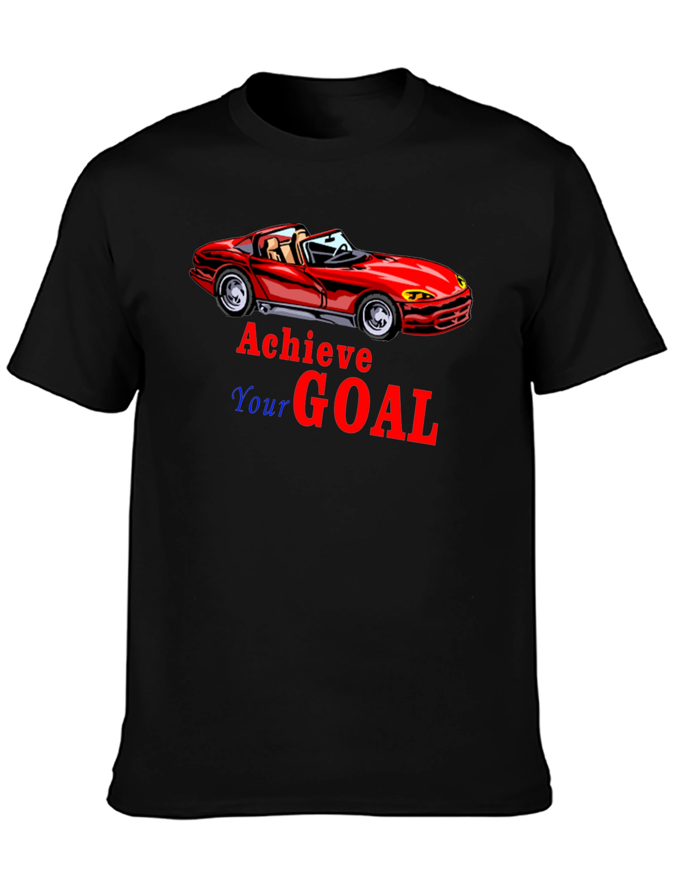 Achieve Your Goal T-Shirt