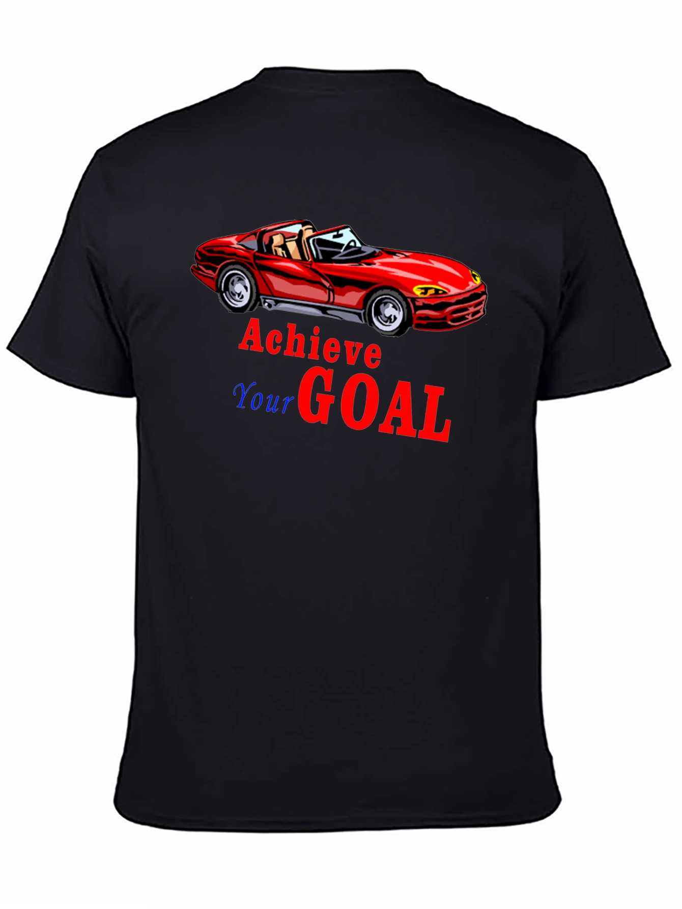 Achieve Your Goal T-Shirt
