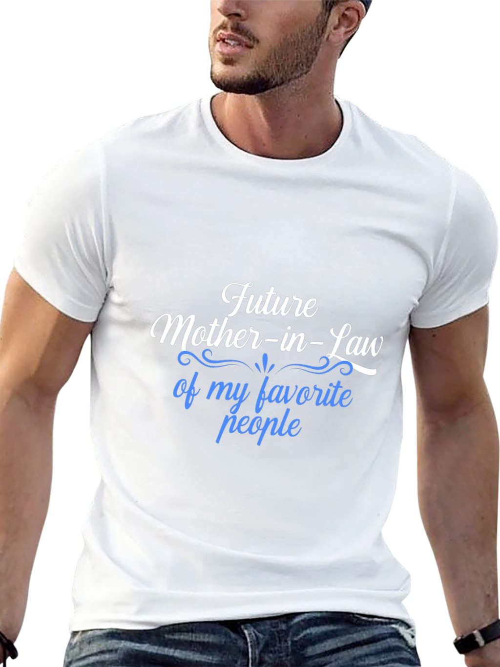 Future Mother-in-Law T-Shirt