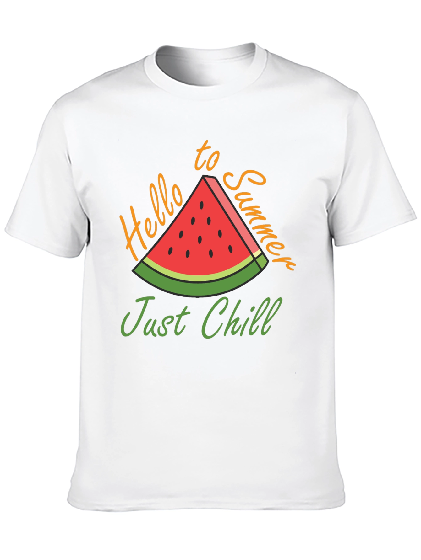 Hello to Summer Graphic Tee