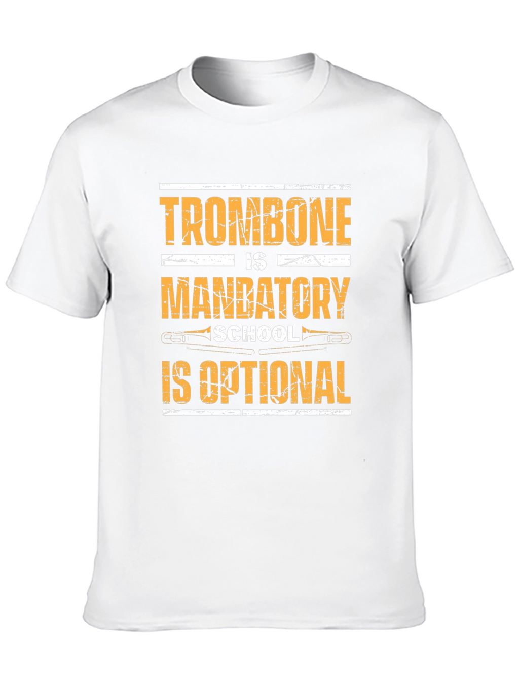 Trombone Mandatory T-Shirt