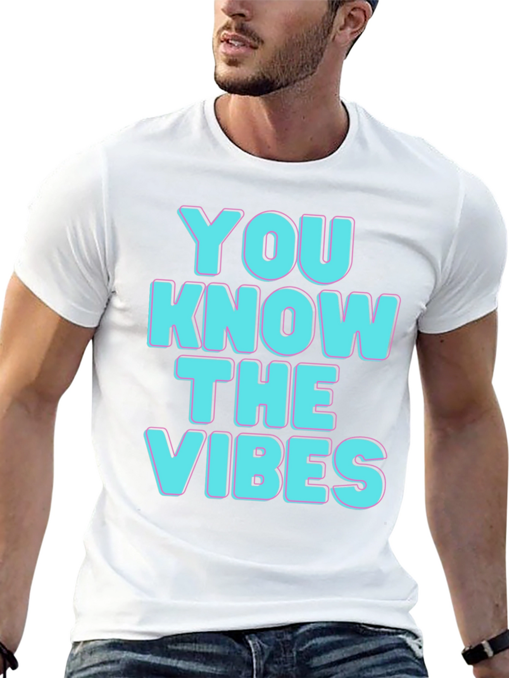 You Know The Vibes T-Shirt
