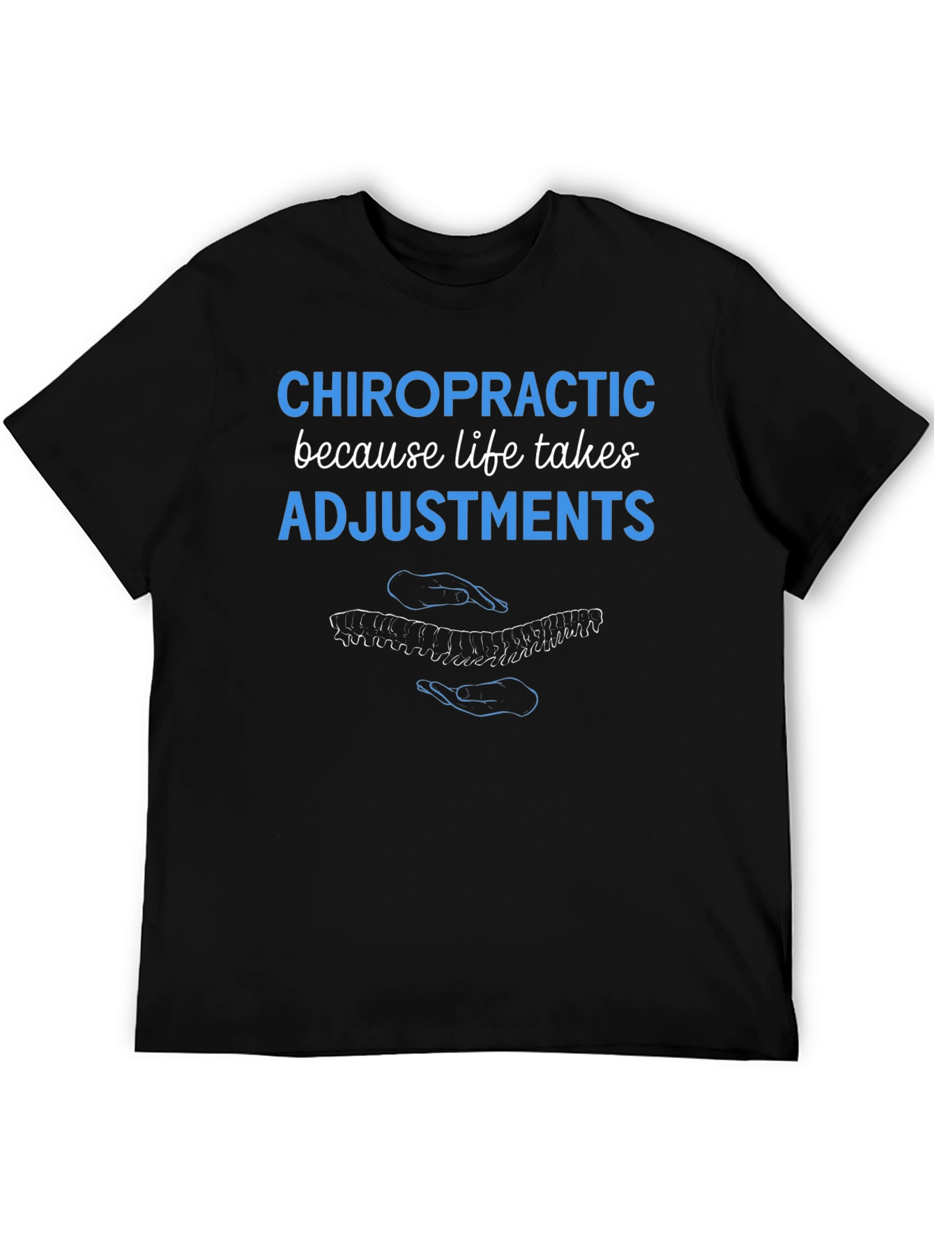 Chiropractic Adjustment T-Shirt