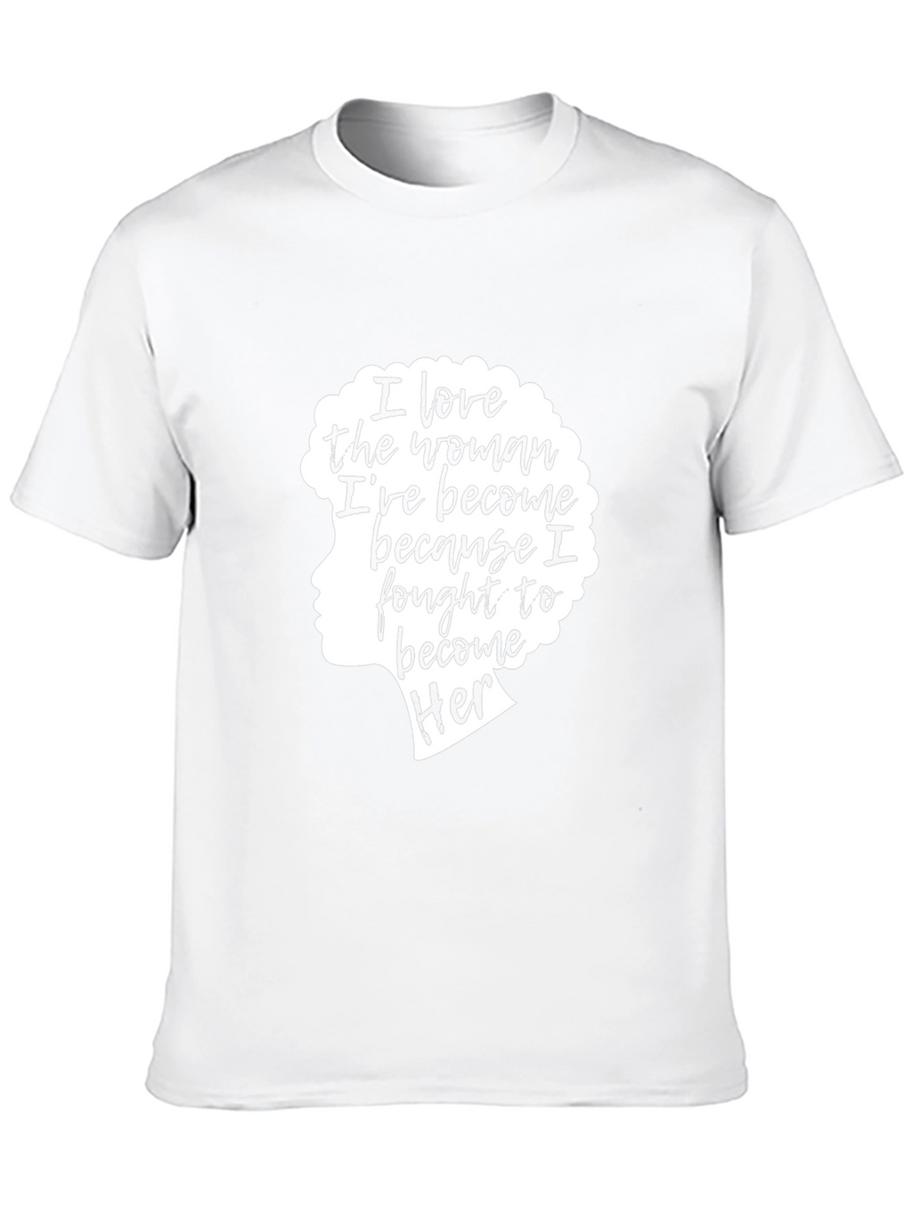 Empowered Woman Graphic Tee - Love the Woman