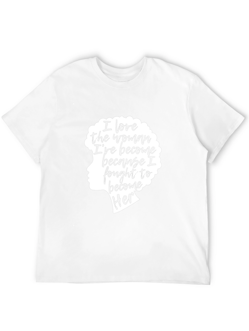 Empowered Woman Graphic Tee - Love the Woman
