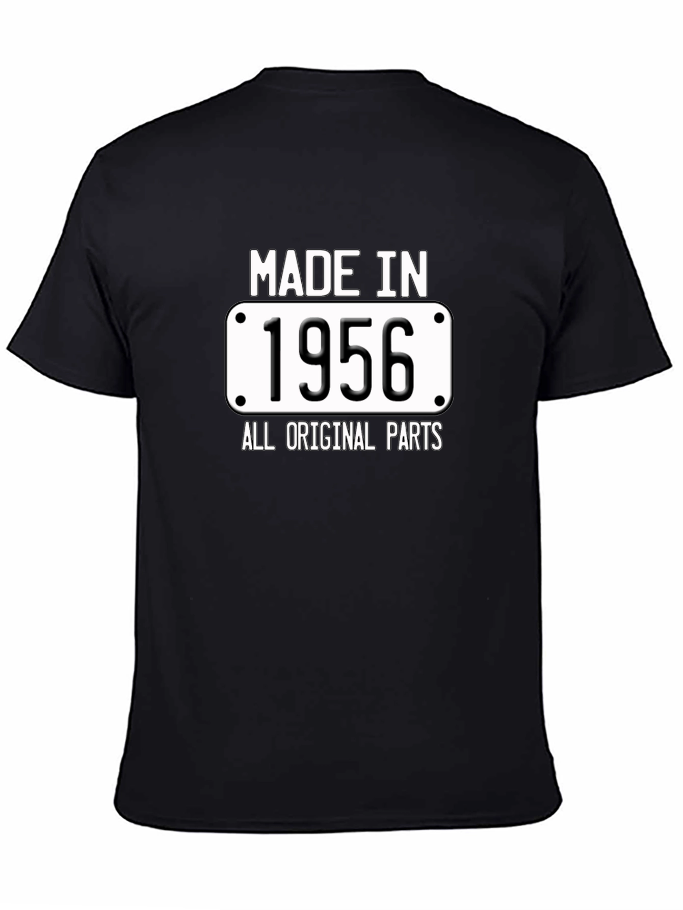 Made in 1956 All Original Parts T-Shirt