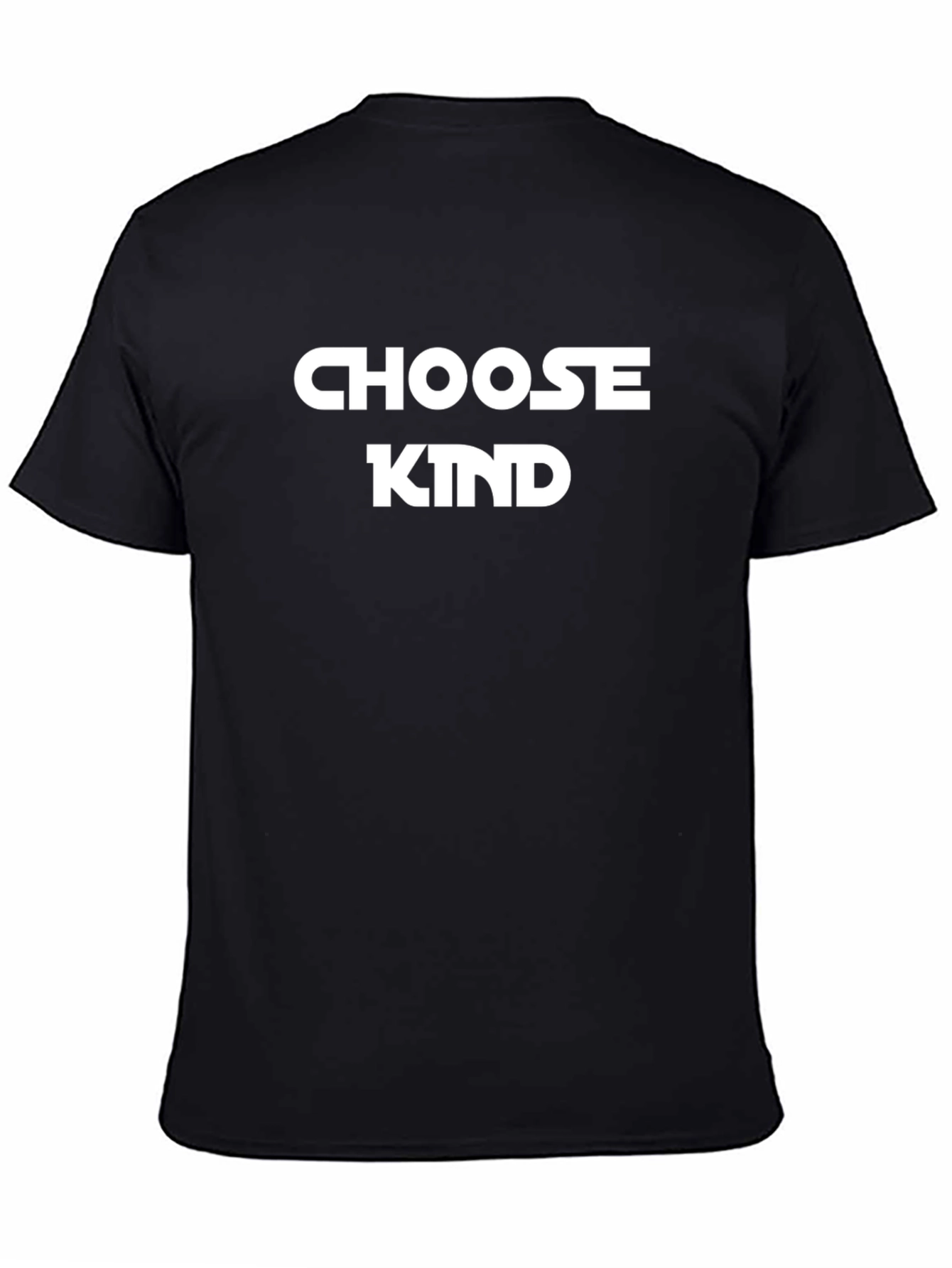 Choose Kind Graphic Tee - Soft Cotton Blend