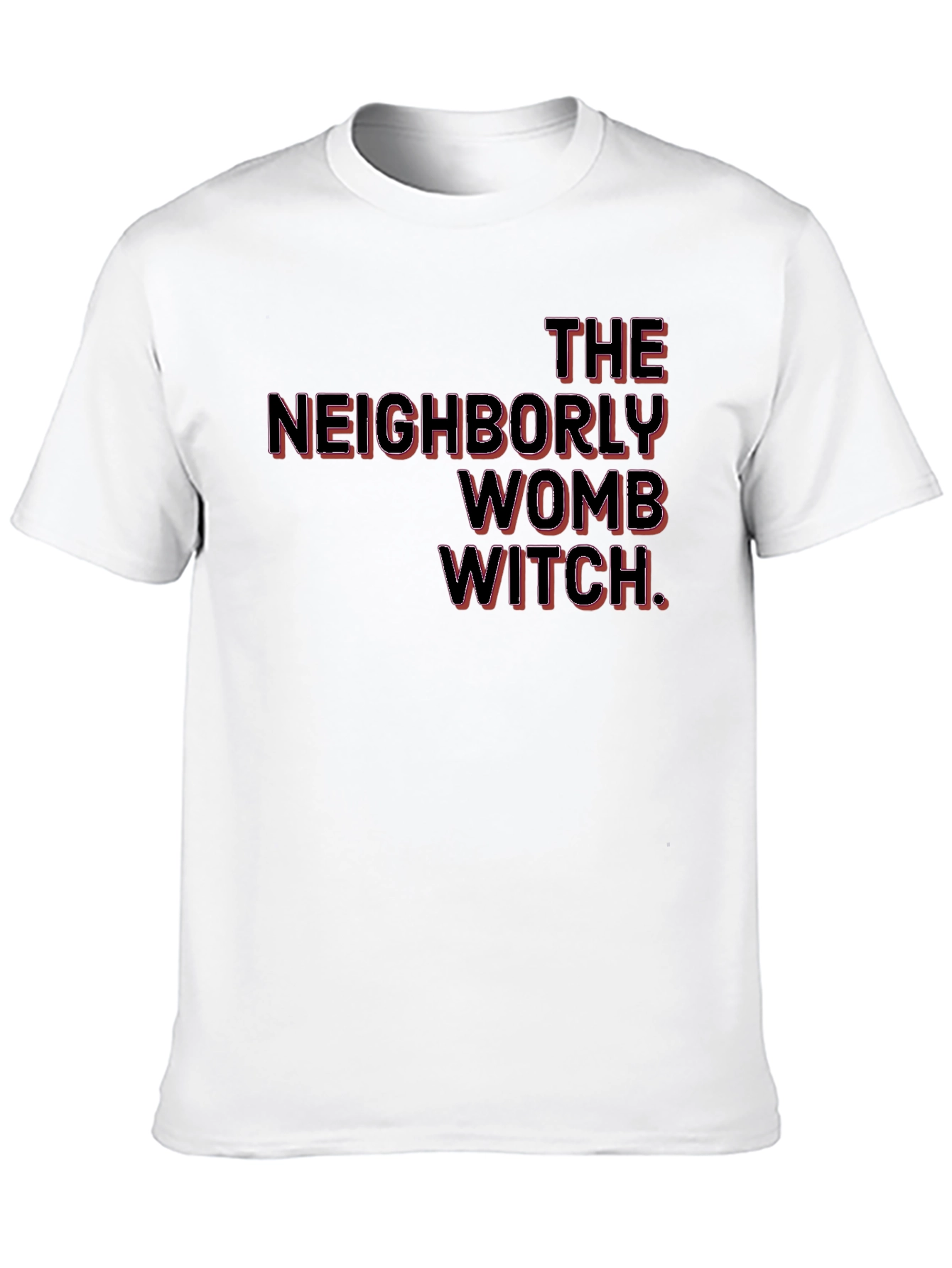 The Neighborly Womb Witch T-Shirt