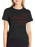 The Neighborly Womb Witch T-Shirt