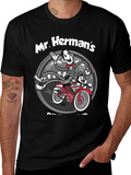 Mr. Hermans Bike Club T-Shirt