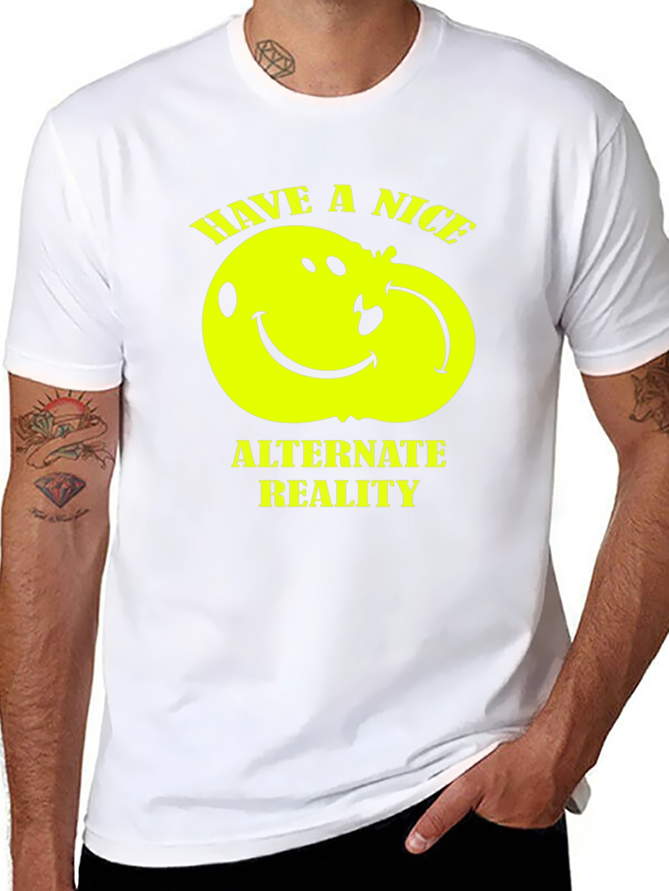 Have a Nice Alternate Reality T-Shirt