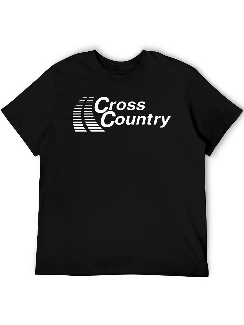 Cross Country Graphic T-Shirt - Athletic Tee