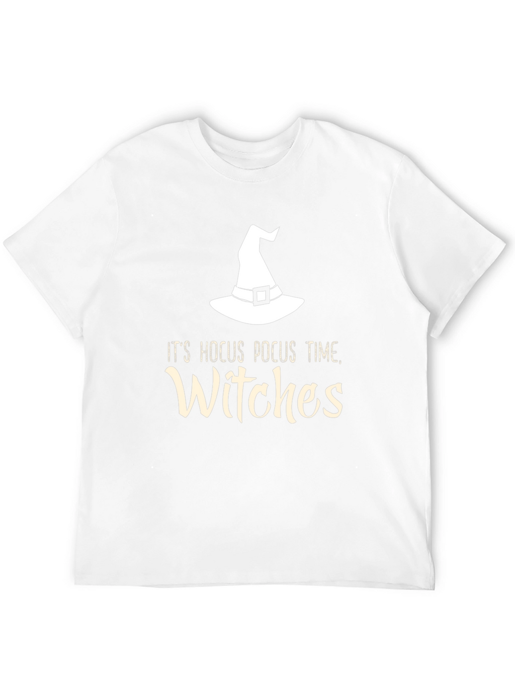 Hocus Pocus Time Witch T-Shirt