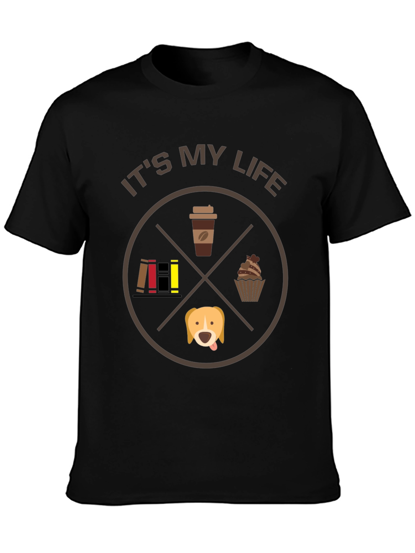 Its My Life Graphic Tee