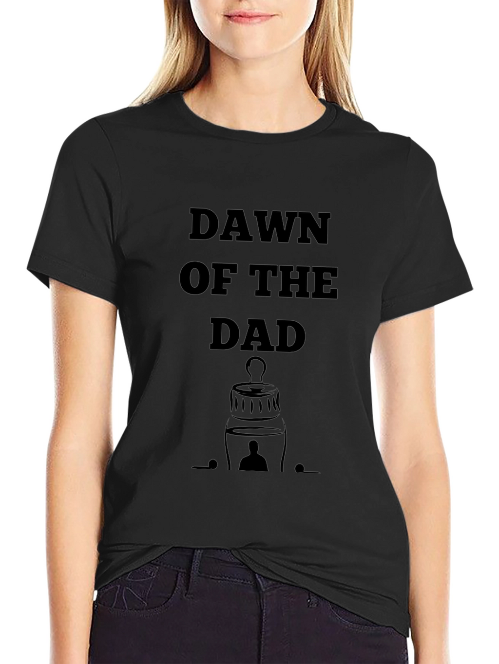 Dawn of The Dad Graphic Tee
