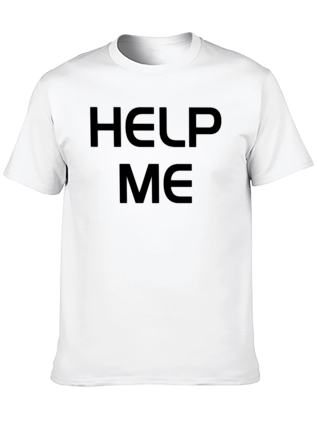 Help Me Graphic T-Shirt