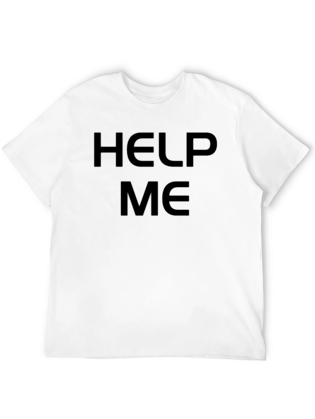 Help Me Graphic T-Shirt
