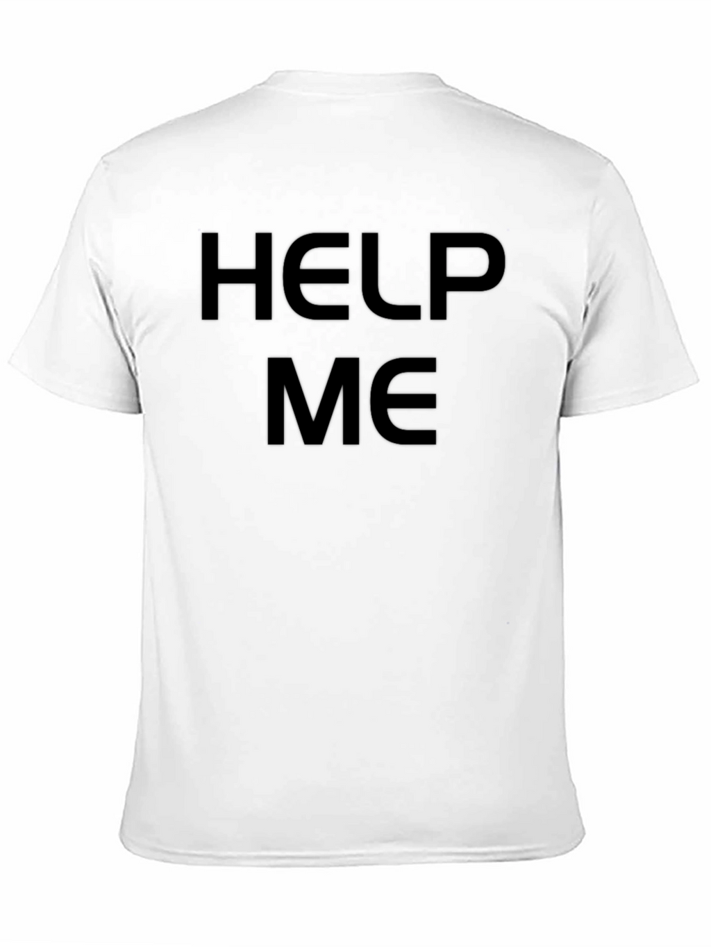 Help Me Graphic T-Shirt