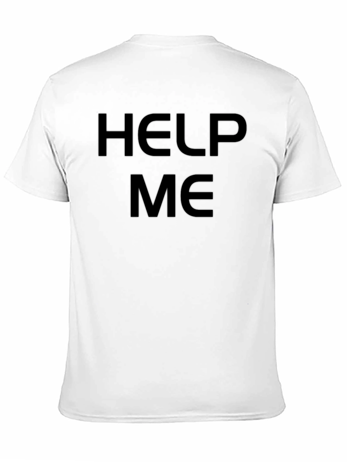 Help Me Graphic T-Shirt