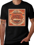 Retro Style Graphic Tee