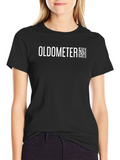 Oldometer 49 50 Novelty T-Shirt