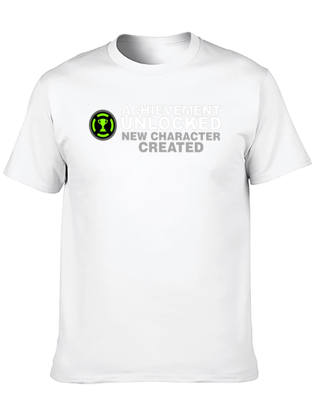 Achievement Unlocked T-Shirt - Gamer Tee