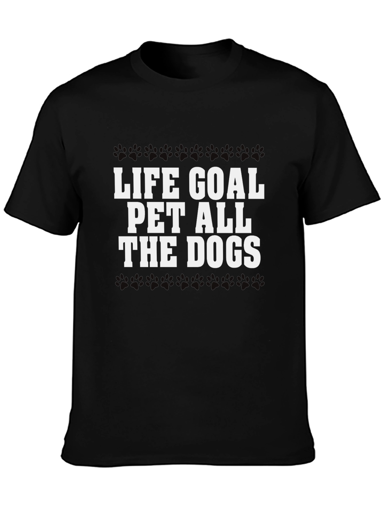 Pet All the Dogs T-Shirt