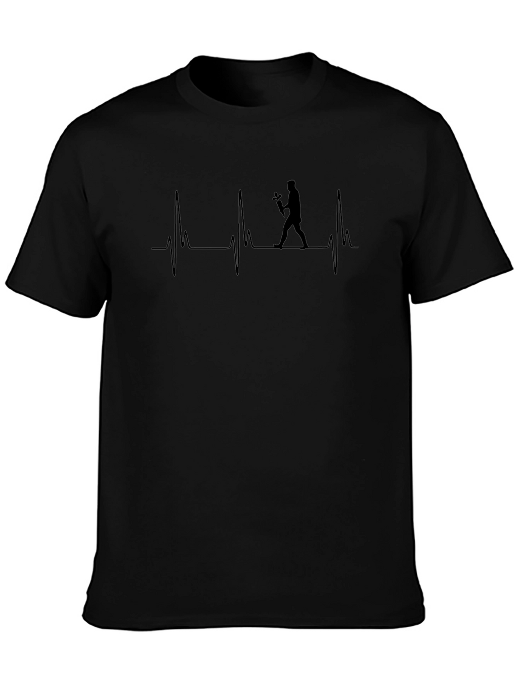 Gardener Heartbeat T-Shirt - Gardening Lover Tee