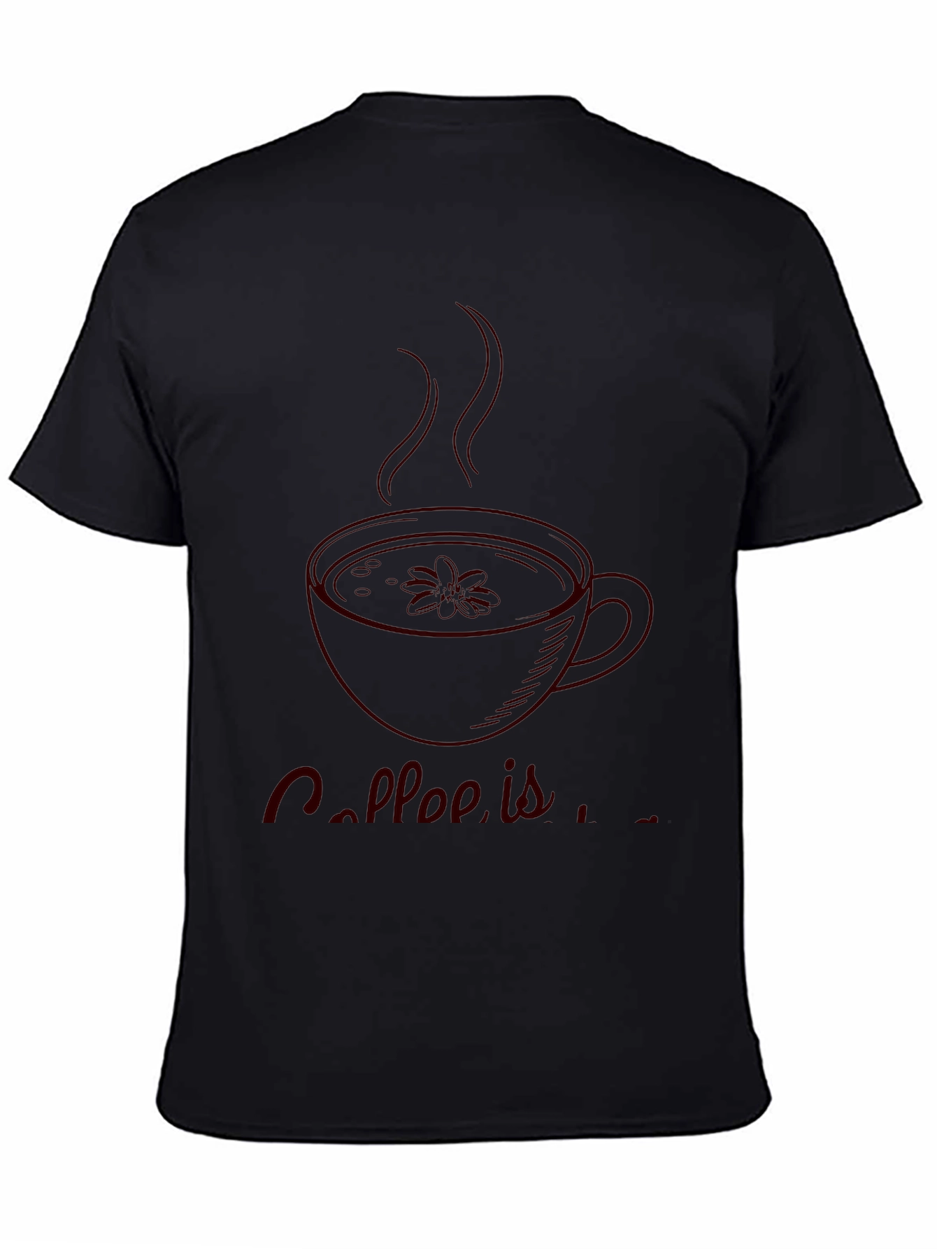 Relaxing Tea T-Shirt - Comfort & Style