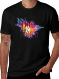 Loud and Proud Graphic T-Shirt - Unisex