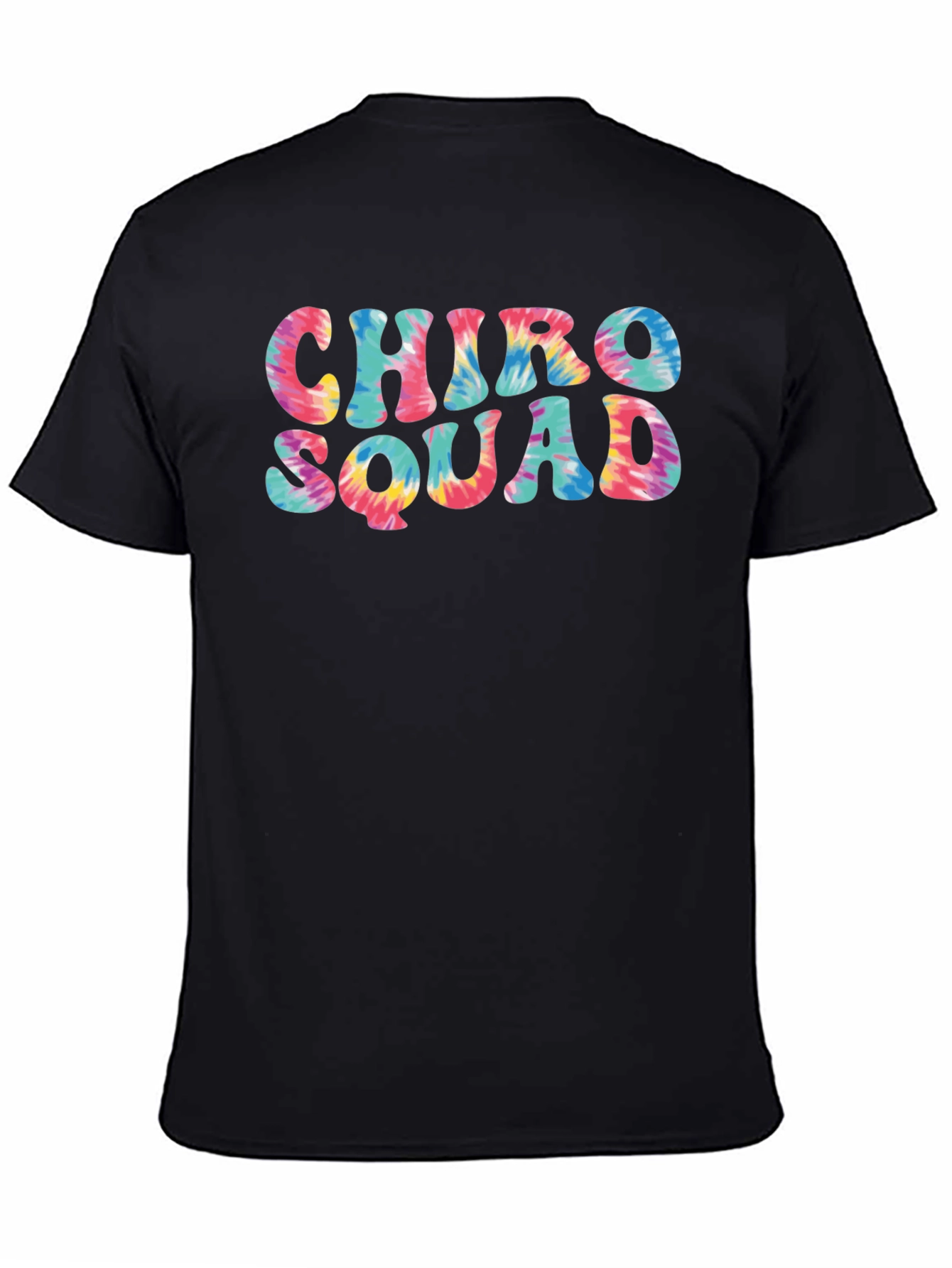 Chiro Squad Tie Dye T-Shirt