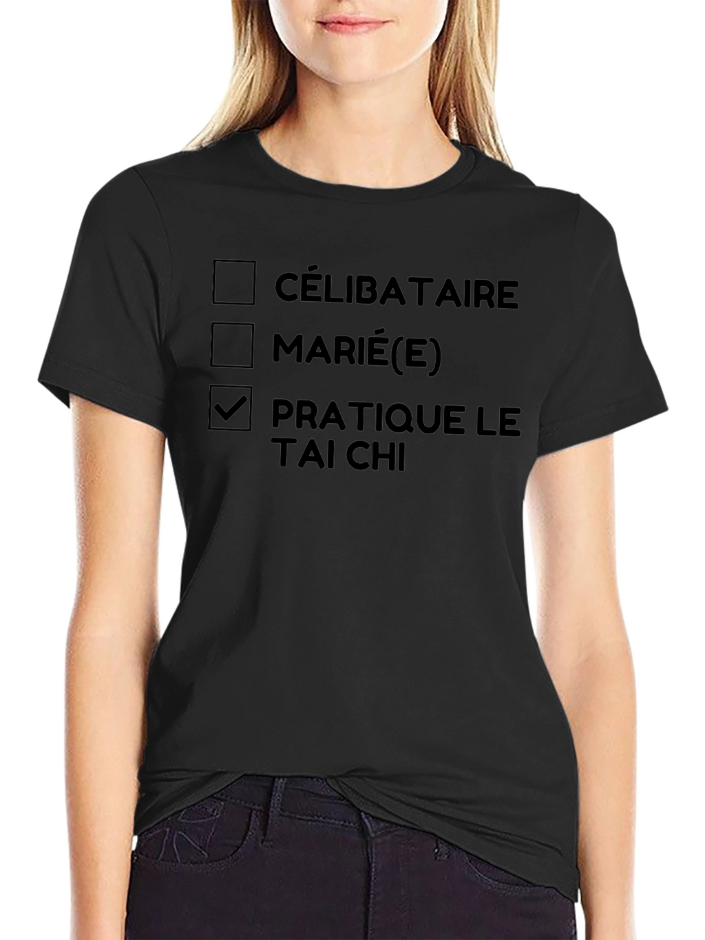 Tai Chi Practice T-Shirt