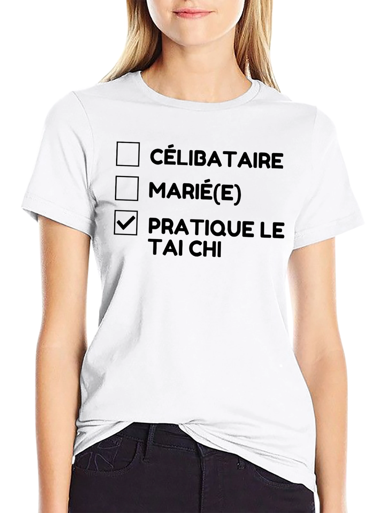 Tai Chi Practice T-Shirt