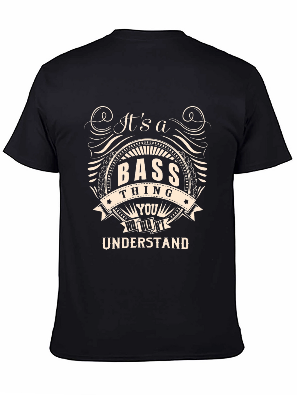 Its a Bass Thing T-Shirt