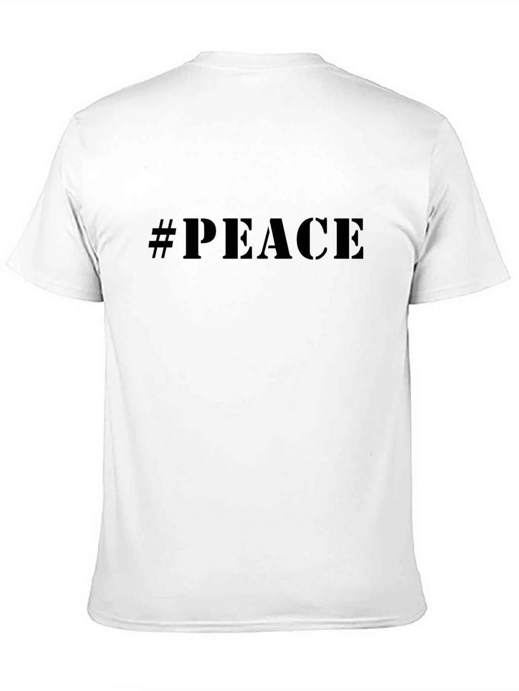 Peace T-Shirt - Mens
