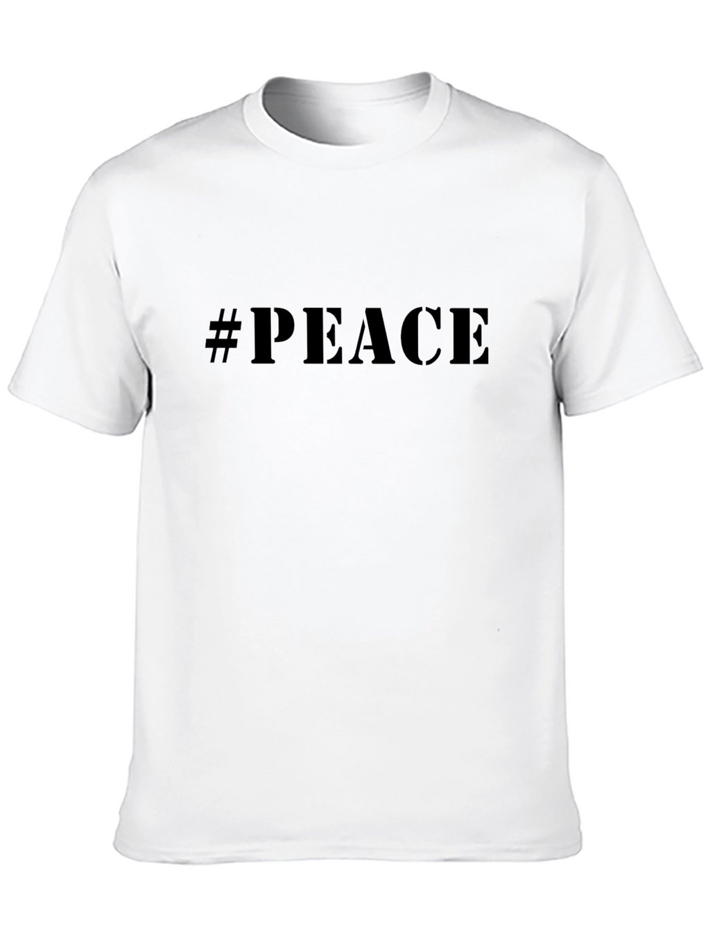 Peace T-Shirt - Mens