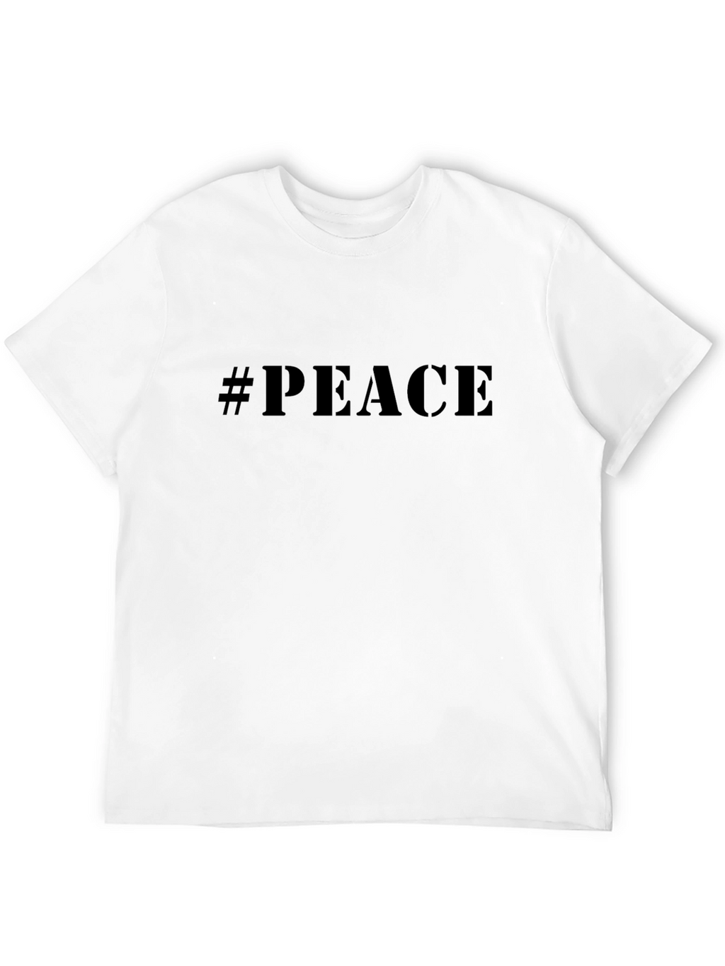Peace T-Shirt - Mens