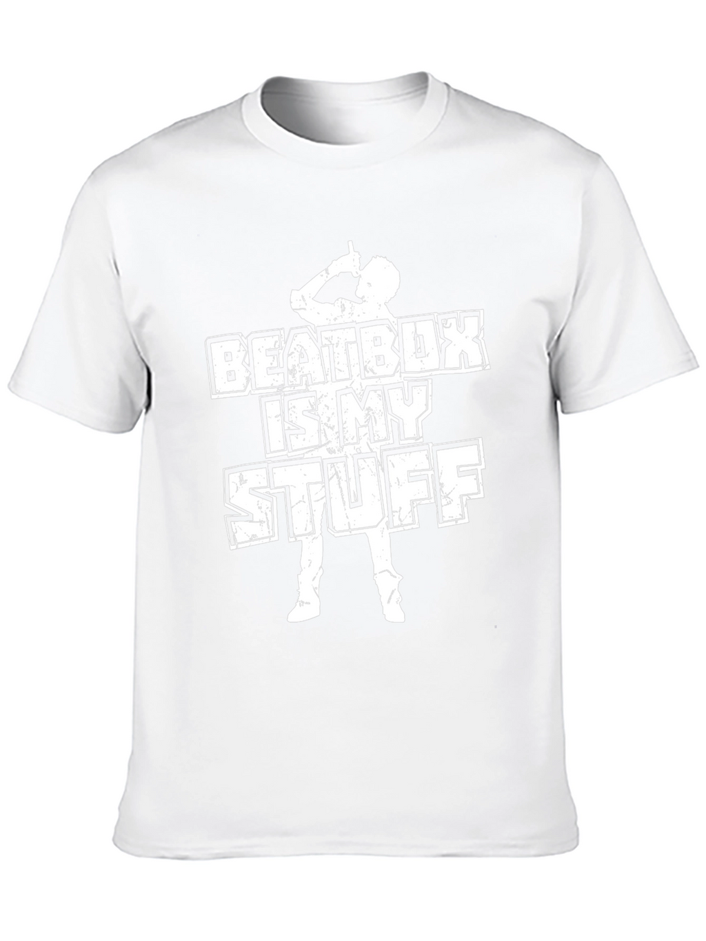 Beatbox Is My Stuff Graphic T-Shirt