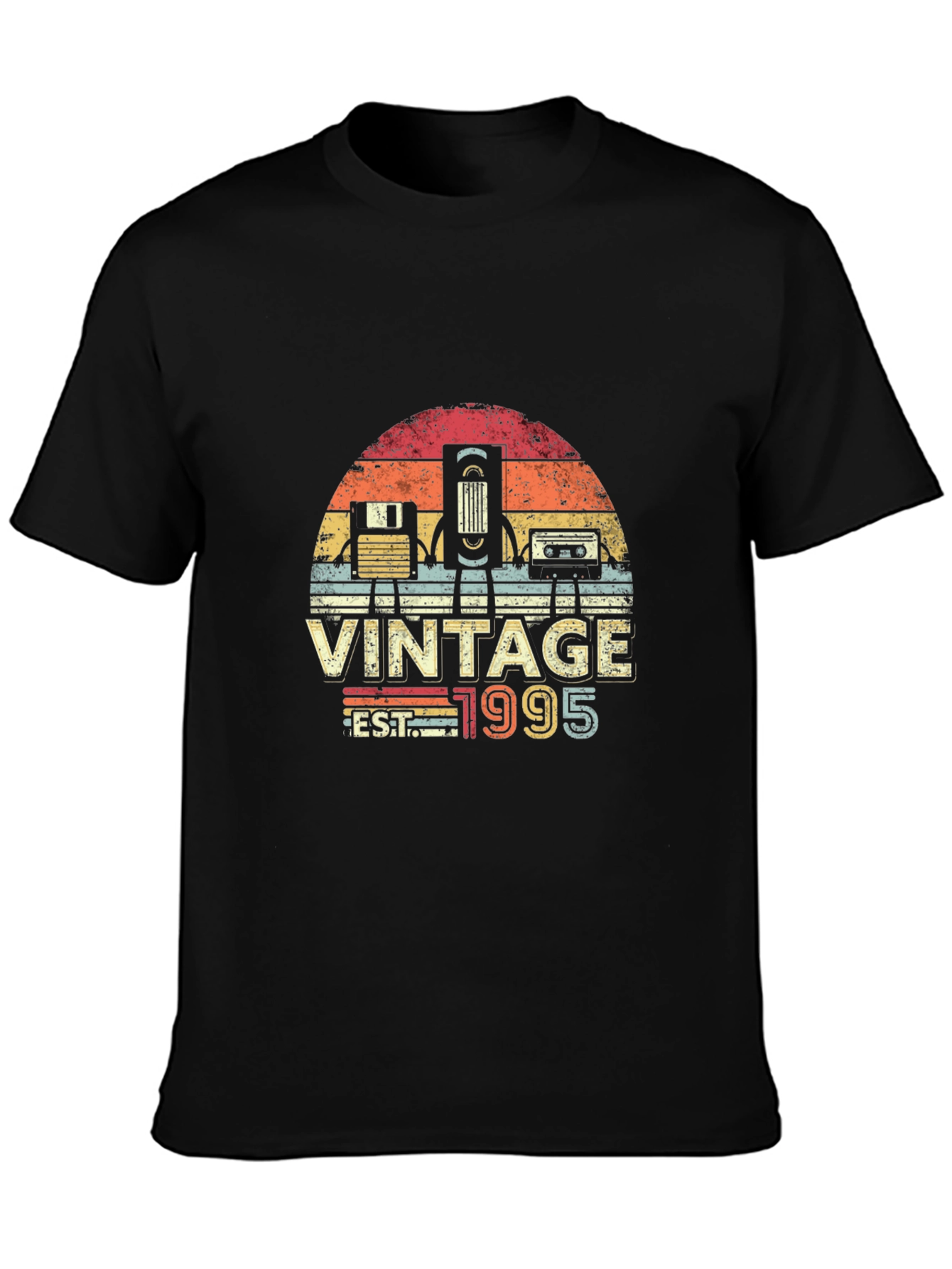 Vintage EST 1995 T-Shirt