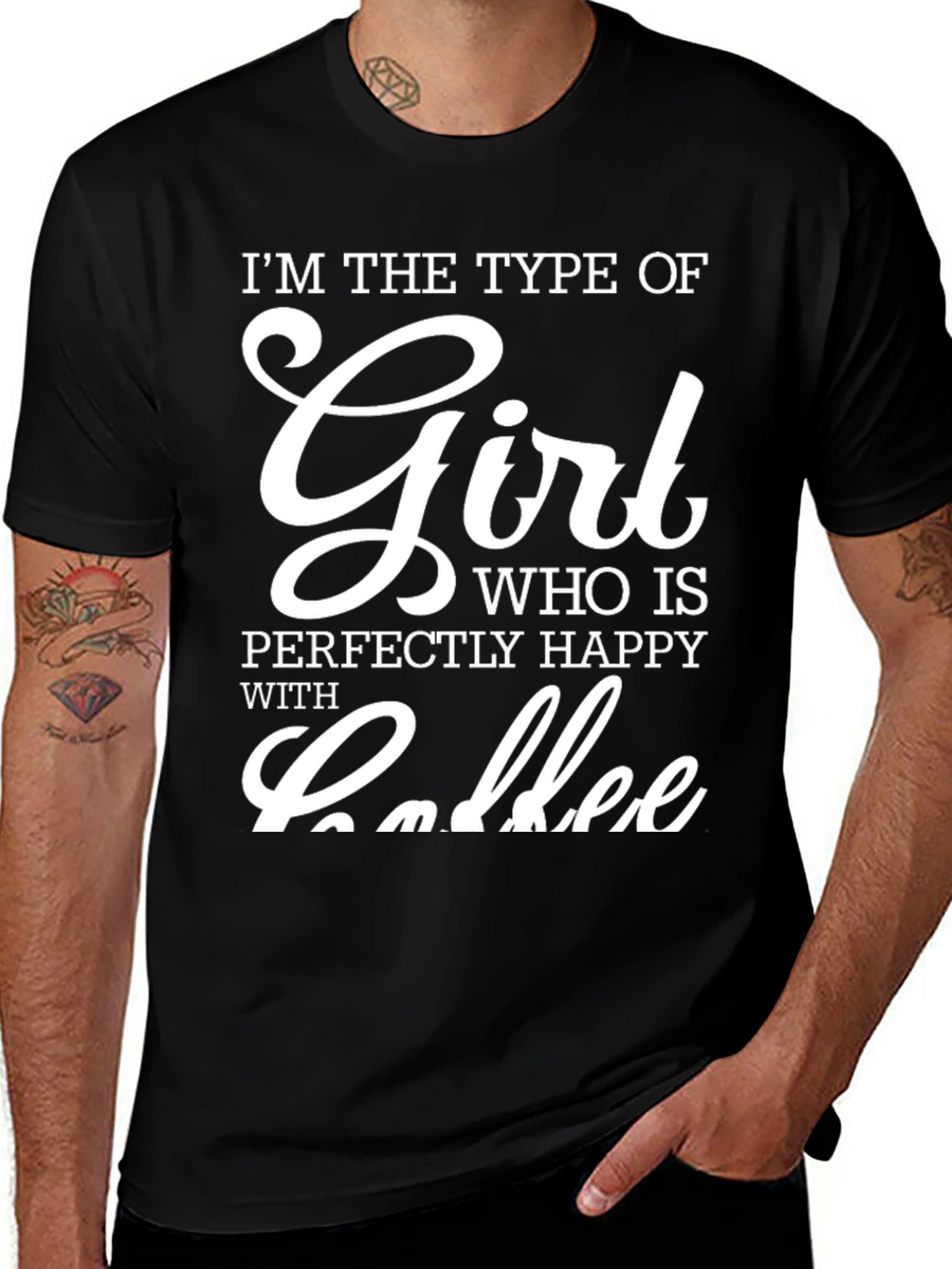 Coffee Lovers Tee - Im That Girl!