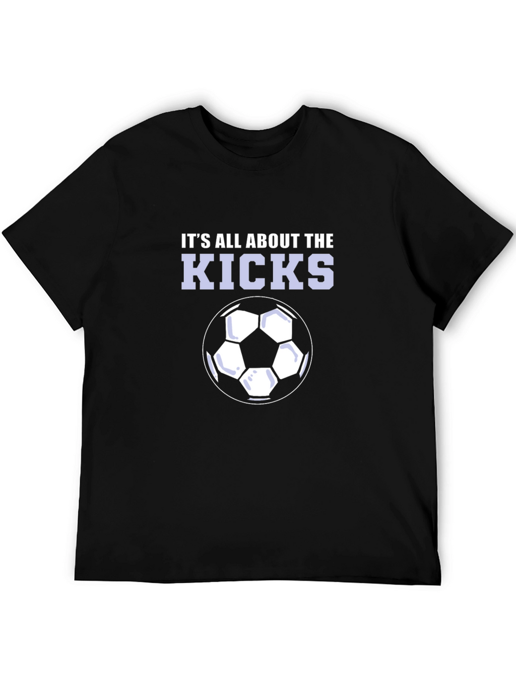 Its All About The Kicks T-Shirt